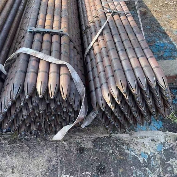 丽水管棚支护管周围如何注浆