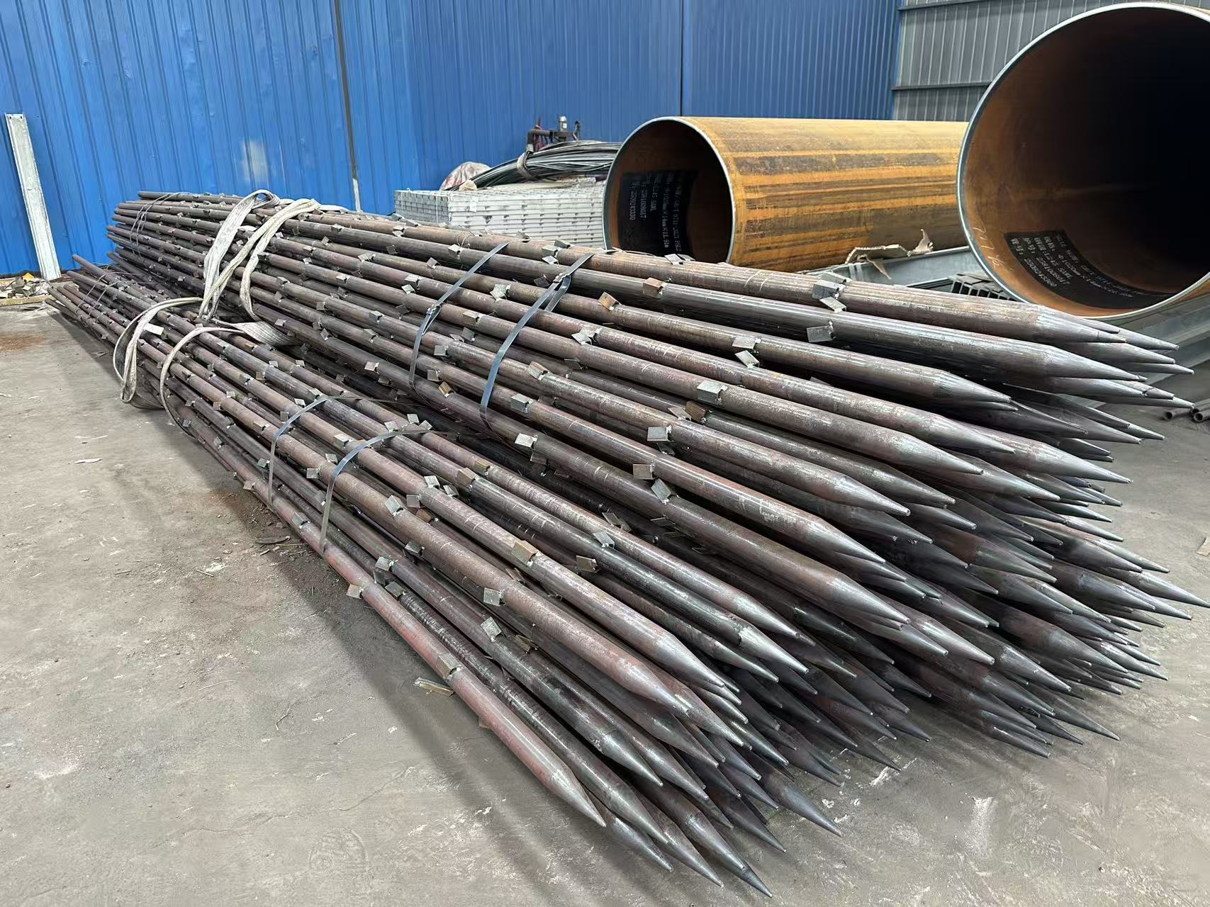 丽水钢花管定制