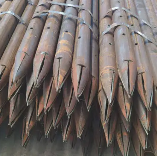 丽水超前小导管注浆管钢花管